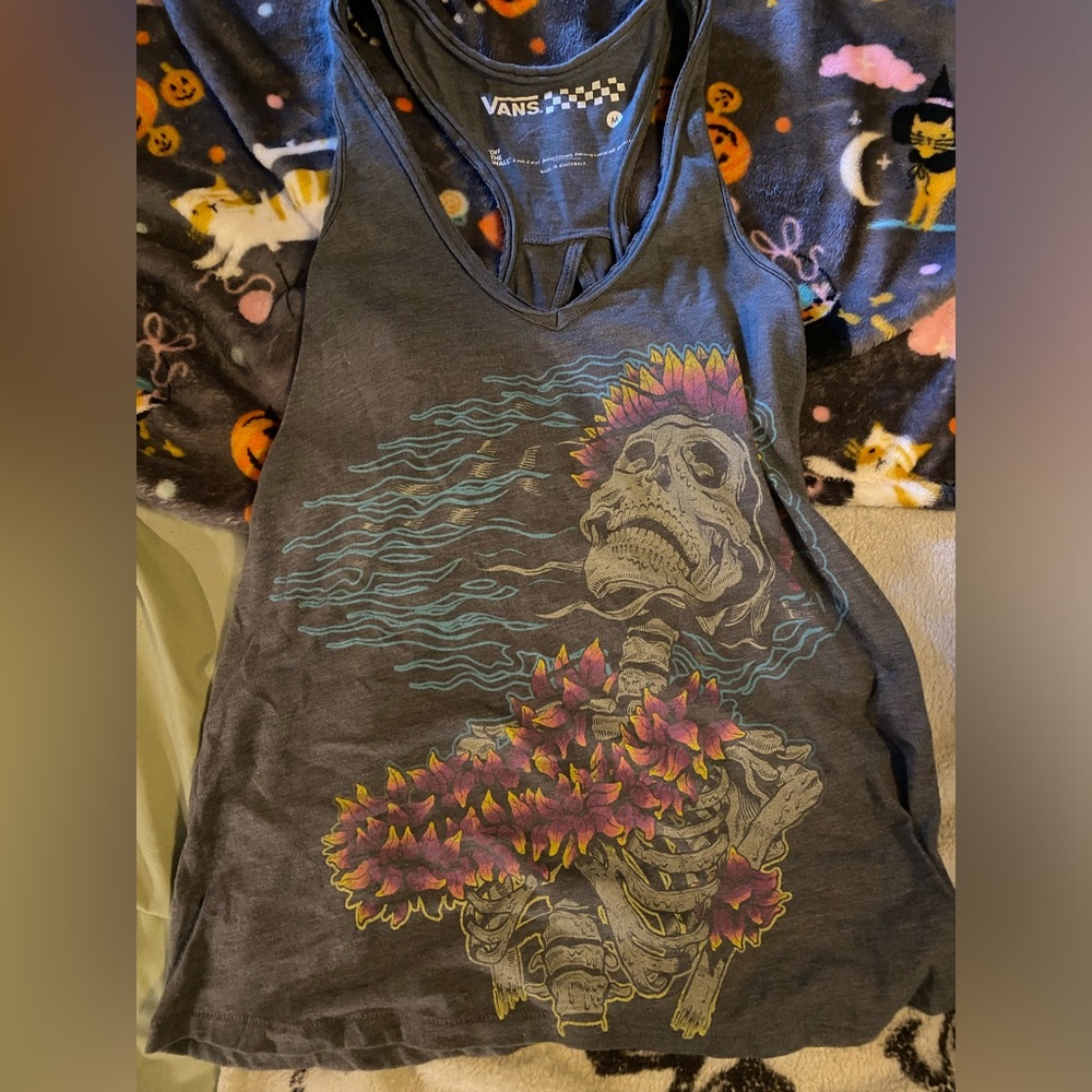 VANS Tank Top